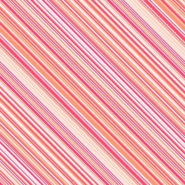 Horizontal stripe pattern with vibrant colours. Ideal for textile prints, w.. Stockillustratie