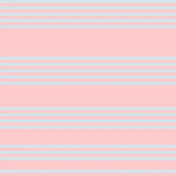 Horizontal stripe textile pattern design in pink and blue for fashion and h.. Stock Illustration