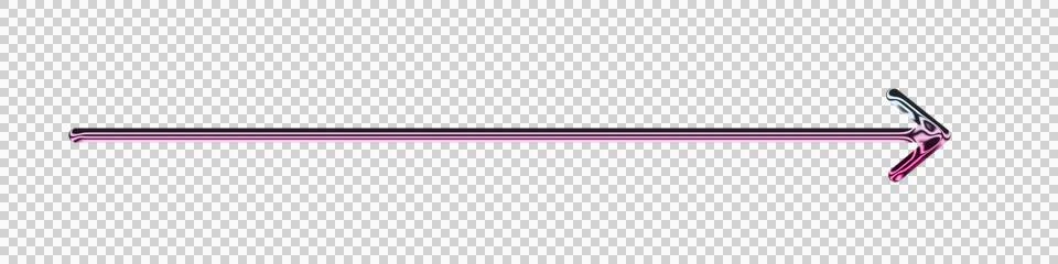 Horizontal striped pattern with abstract wave in black white and purple Stock Illustration