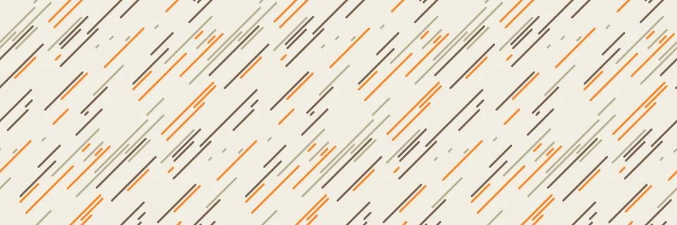 Horizontal striped pattern with bold colours and graphic design. Perfect fo.. Stockillustratie