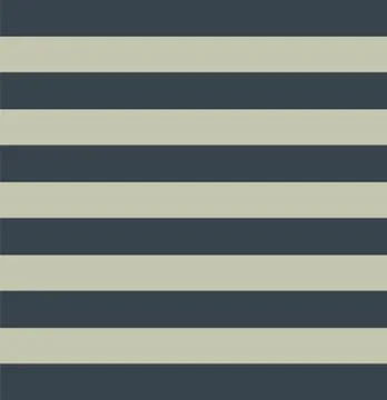 Horizontal striped pattern illustration. Neutral stripes pattern. Stock Illustration