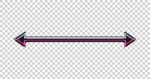 Horizontal striped pattern with purple and white diagonal stripes on black Stock Illustration