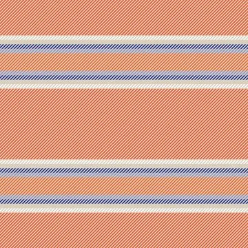 Horizontal Striped seamless pattern design Stock Illustration