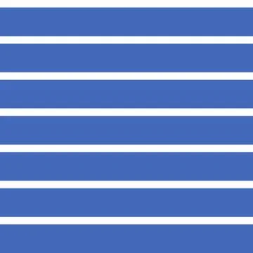 Horizontal striped seamless pattern Stock Illustration