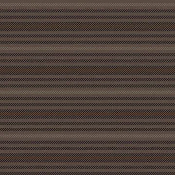 Horizontal striped textile pattern design in brown for fashion and home tex.. Stock Illustration