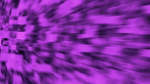 Horizontal stripes and blurred shapes are purple. Vídeos de archivo 302801640