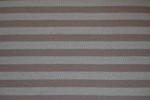 Horizontal stripes in brown tones Stock Photos