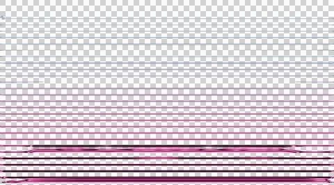 Horizontal stripes in gradient pink and white tones with subtle shadowing Stock Illustration