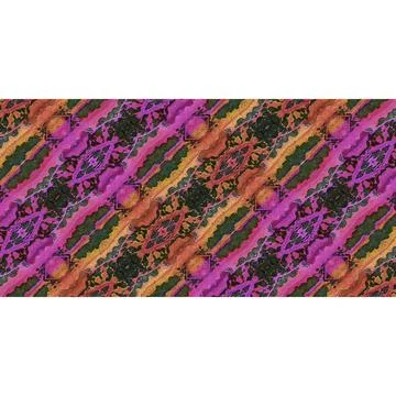 Horizontal Stripes Modern Baroque Pattern Digital background with horizont... Stock Photos