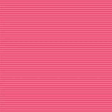 Horizontal Stripes Pattern. Colored Seamless Vector Illustration Stock Illustration