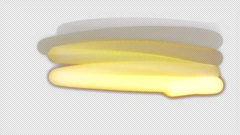 Horizontal Strokes 1 Lightpainting Stock Footage 280772569