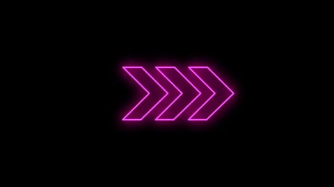 Horizontal Swipe up animated button. Stock Footage 336784149