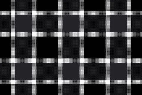 Horizontal tartan vector texture, layer pattern background check. Short pla.. イラスト素材