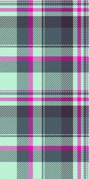 Horizontal texture textile seamless, official check fabric vector. Seasonal.. Stock Illustration