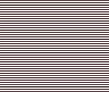 Horizontal thin brown lines on a white background Stock Illustration