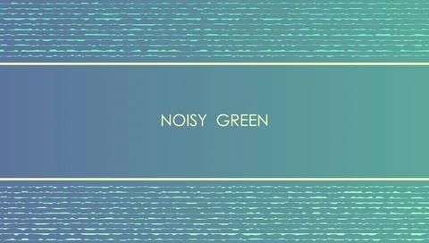 Horizontal turquoise abstract background with yellow noise lines, cover, si.. イラスト素材