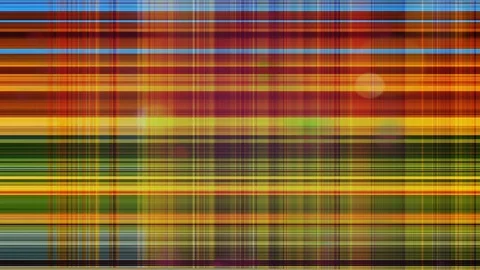 Horizontal Vertical 4K Plaid Video stock 95260799