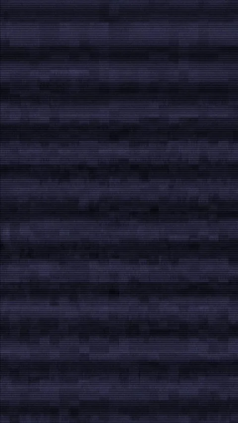 Horizontal VHS static noise animation vertical background Stock Footage 286421284