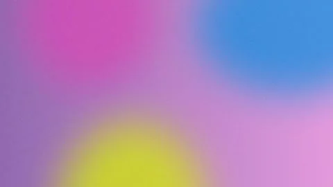 Horizontal video background with mashed soft colours and noise Stock Footage 267067547