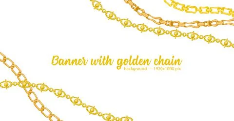 Horizontal web banner with abstract pattern of hand-drawn Stock Illustration