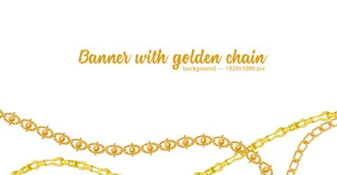 Horizontal web banner with abstract pattern of hand-drawn Stock Illustration