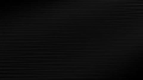 Horizontal white glowing lines scanning over a dark textured plane Video stock 333212820