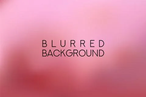 Horizontal wide multicolored blurred background 스톡 일러스트