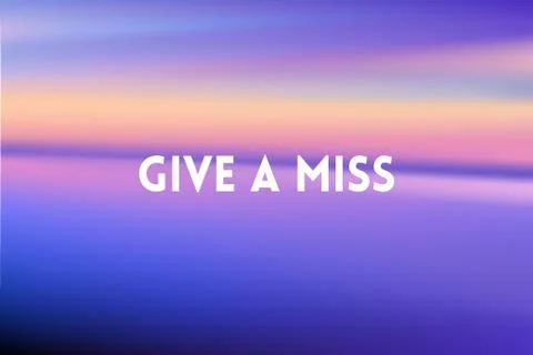 Horizontal wide multicolored blurred background. Sunset and sunrise sea neon Stock Illustration