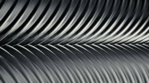 Horizontal worm gears 库存影片 58800194