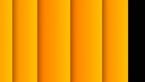 Horizontal Yellow Wipe Transitions with Alpha Channel 库存影片 94908623