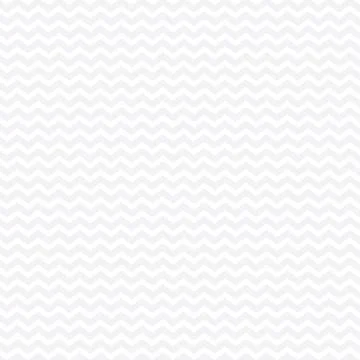 Horizontal zigzag striped pattern. Simple seamless texture with thin and thic Stock Illustration