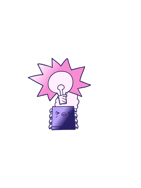 Horizontally vibrating animation of overheating computer chip Stock Footage 324133771