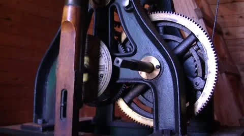 HORLOGE 01 Stock Footage 21935916