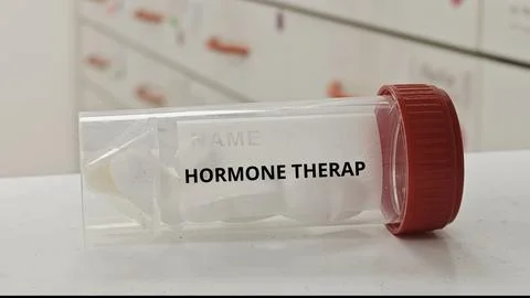 HORMONE THERAPY tablets for replace or regulate hormones in endocrine disorde Photos