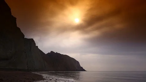 Hormoz island Stock Footage 89851549