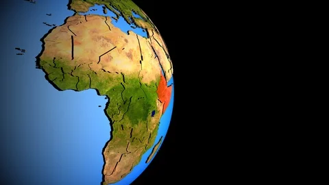 Africa Globe Stock Video Footage | Royalty Free Africa Globe Videos | Pond5