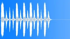 HORN, BULBSound Effect