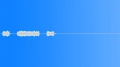 HORN, FOGSound Effect