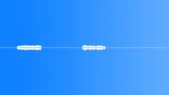 HORN, FOG Sound Effect