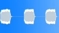 HORN, FOG Sound Effect