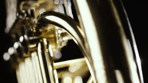 Horn  Stock Footage 86852175