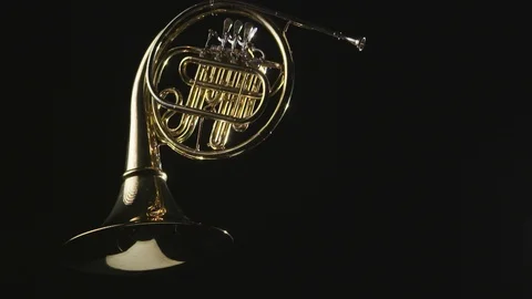 Horn  Stock Footage 86852572