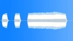 Horn Horns Generic Car Horn Ext Close Up Multiple Honks Short & Long Stationary Sound Effect