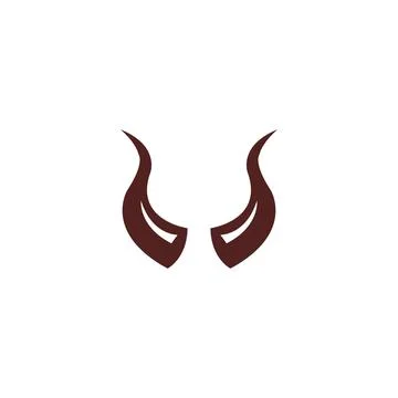 Horn Logo Template vector symbol Stock Illustration