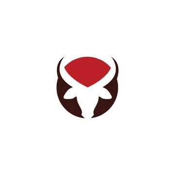 Horn Logo Template vector symbol 스톡 일러스트