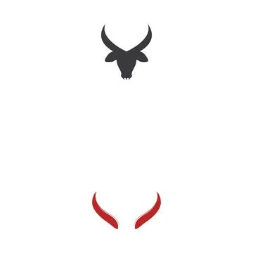 Horn Logo Template vector symbol Stock Illustration