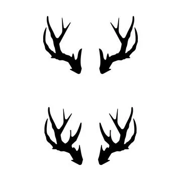 Horn Logo Template vector symbol Stock Illustration