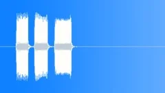 Horn Sounded Three TimesSound Effect