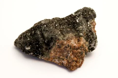 Hornblende Stock Photos