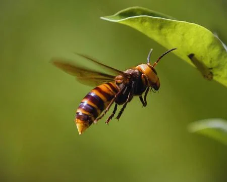 Hornet Stock Photos